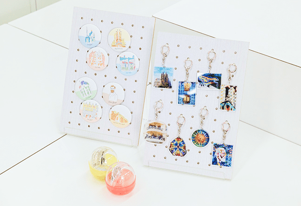 NAKED meets ガウディ展